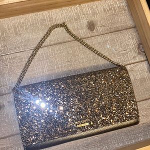 Beautiful glittery Kate Spade bag. Brand new!